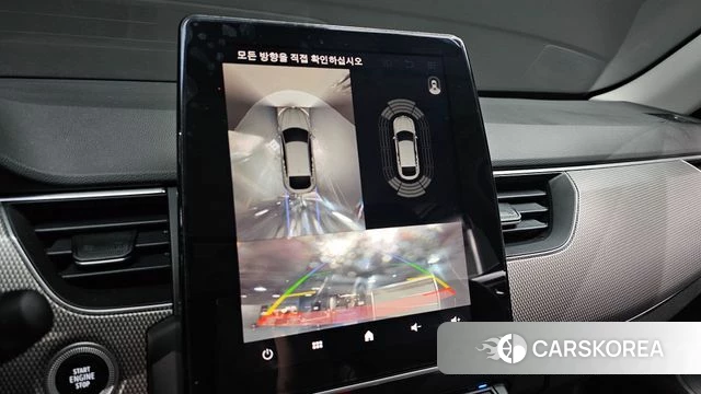 Renault Korea (Samsung) XM3 id 4533856 из Кореи 7