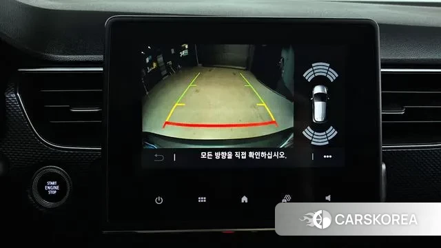 Renault Korea (Samsung) XM3 id 3479001 из Кореи 7