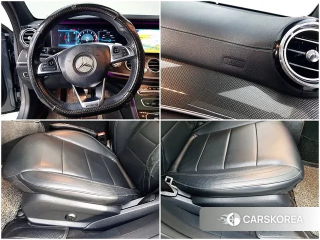 Mercedes-Benz E-Class W213 id 3632028 из Кореи 7