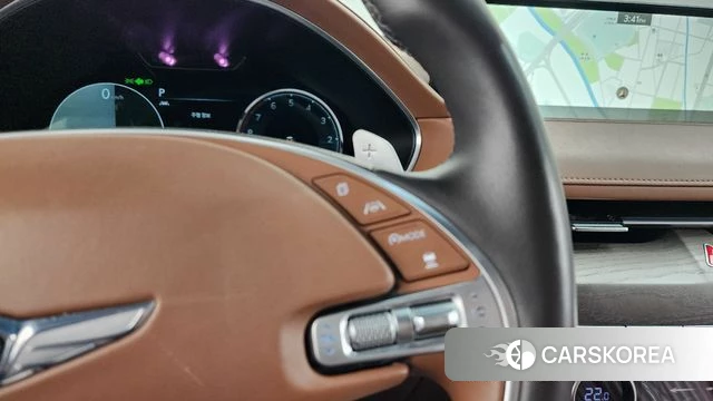 Genesis G80 (RG3) id 4476644 из Кореи 7