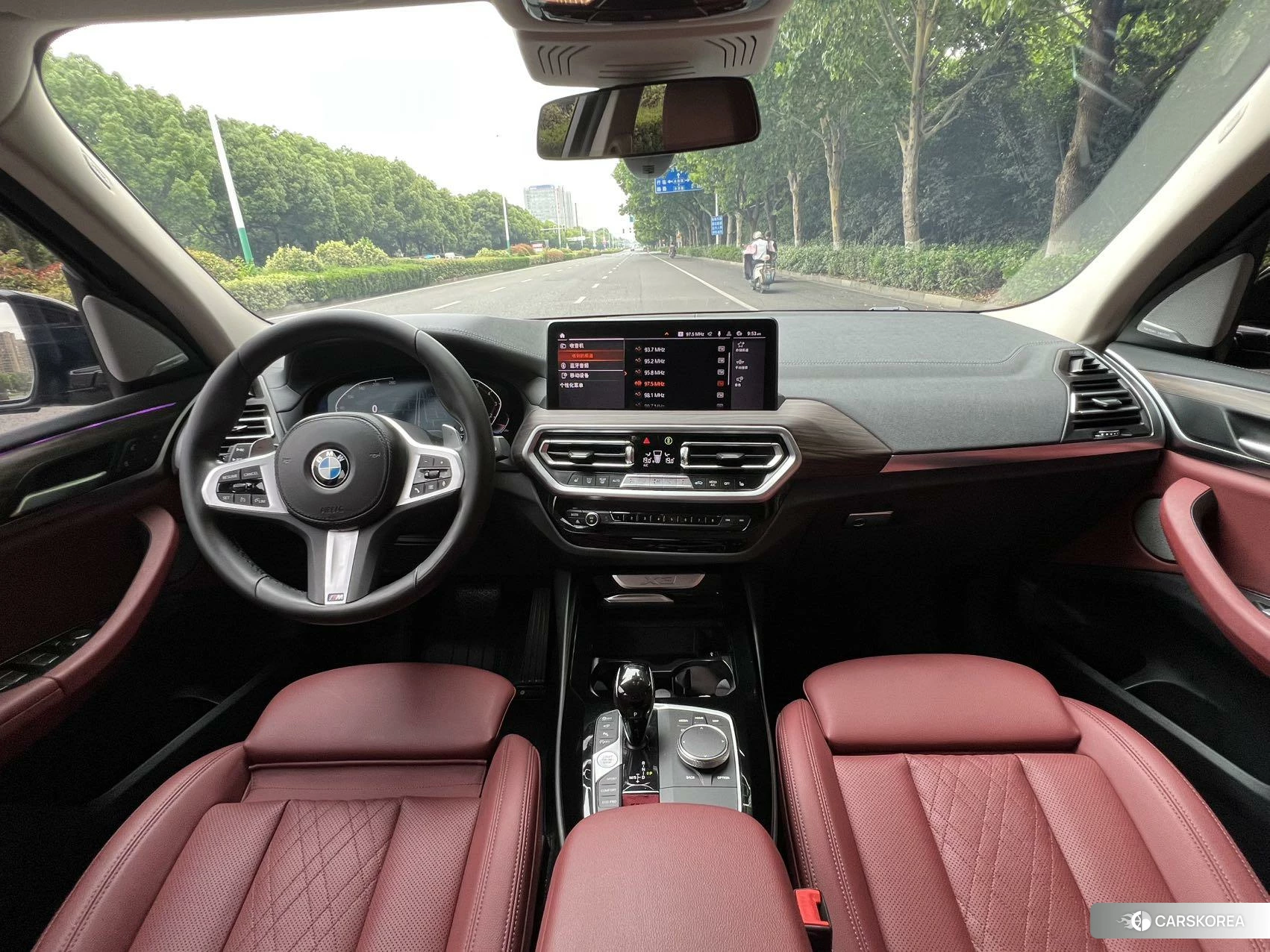 BMW X3 id 4453890 из Китая 7