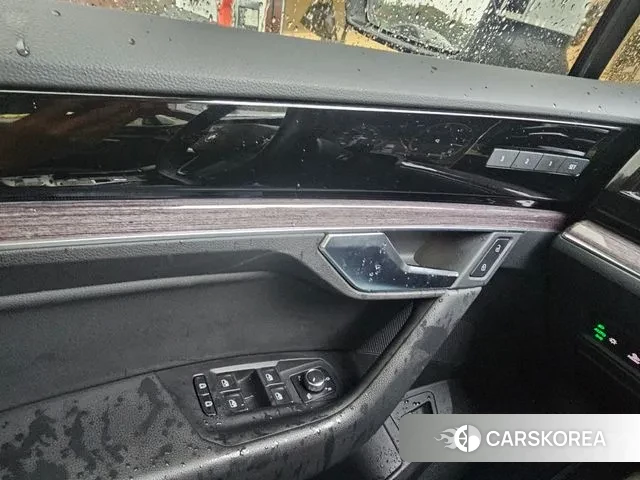 Volkswagen Touareg 3rd generation id 3230056 из Кореи 7