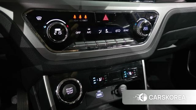 Ssangyong Beautiful Korando id 4641142 из Кореи 7