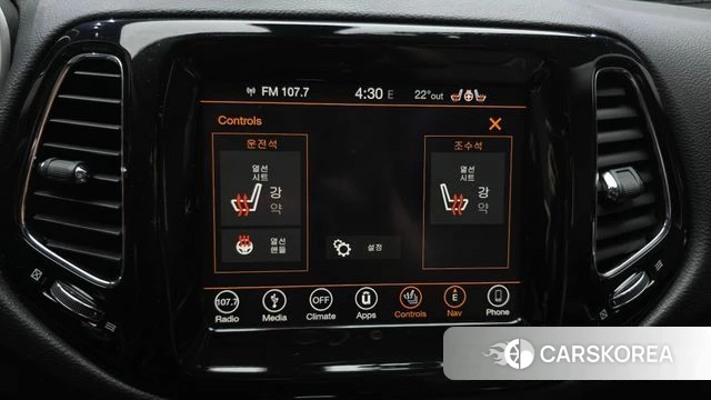 Jeep Compass 2nd Generation id 4530662 из Кореи 7