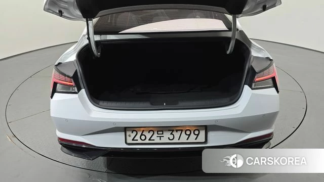 Hyundai Avante (CN7) id 4632606 из Кореи 7