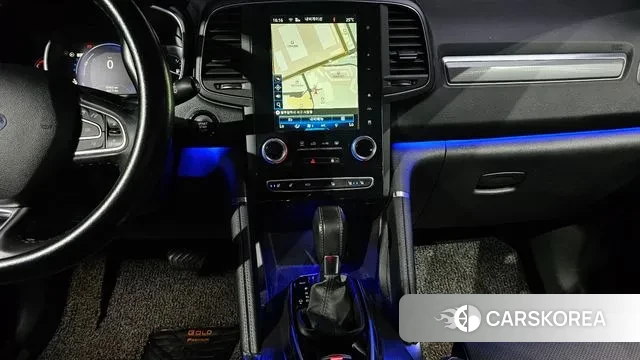 Renault Korea (Samsung) The New QM6 id 3259133 из Кореи 7