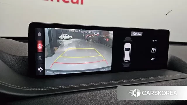 Genesis GV80 id 3640842 из Кореи 7