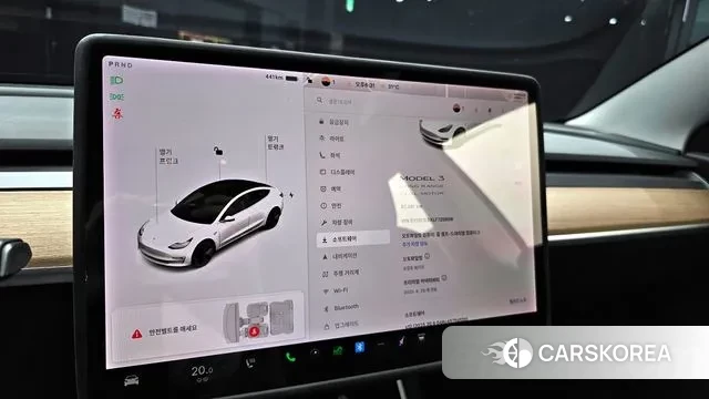 Tesla Model 3 id 2985946 из Кореи 7