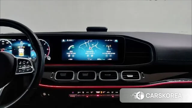 Mercedes-Benz GLE-Class W167 id 3770667 из Кореи 7