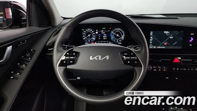Kia Di All New Niro EV id 2935447 из Кореи 7