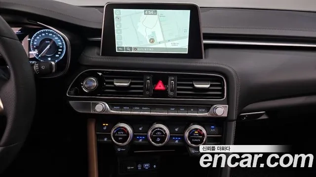 Genesis G70 id 2907183 из Кореи 7