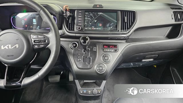 Kia The New Kia Ray id 4681319 из Кореи 7