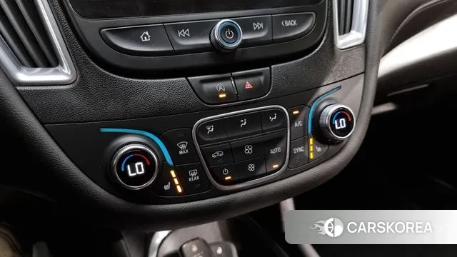 Chevrolet (GM Daewoo) The New Malibu id 3024373 из Кореи 7