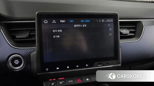 Renault Korea (Samsung) XM3 id 3572773 из Кореи 7