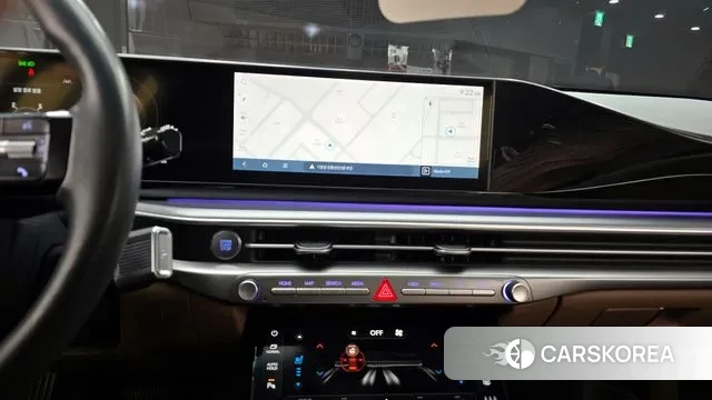 Hyundai Grandeur Hybrid (GN7) id 3518130 из Кореи 7