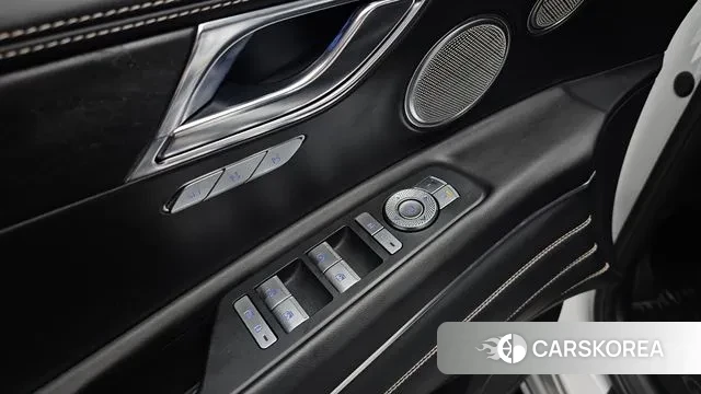 Genesis GV80 id 3615299 из Кореи 7