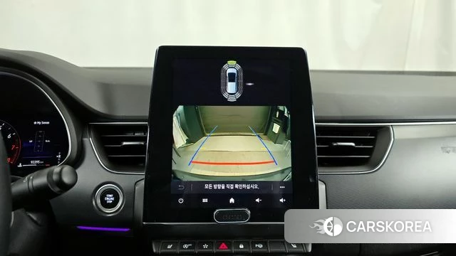 Renault Korea (Samsung) XM3 id 4310412 из Кореи 7