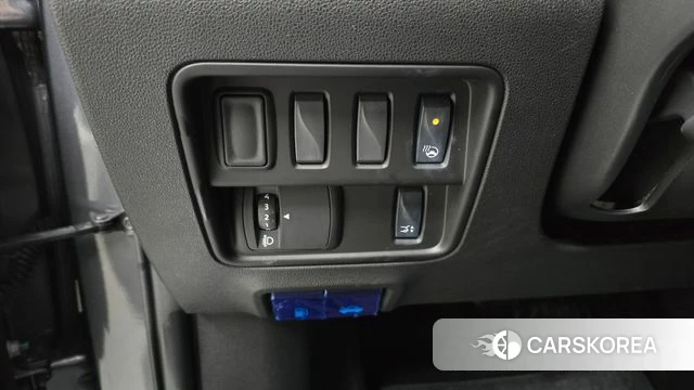 Renault Korea (Samsung) The New QM6 id 3904293 из Кореи 7