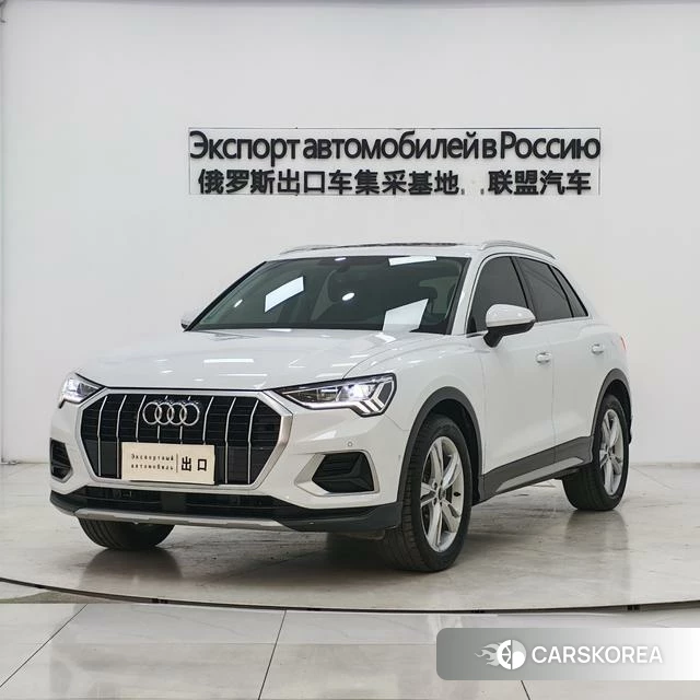 Audi Q3 id 4313551 из Китая 7