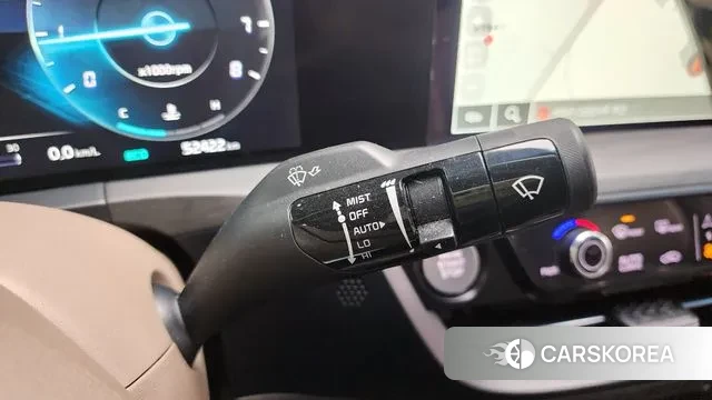 Kia K8 id 3771594 из Кореи 7