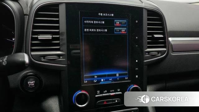 Renault Korea (Samsung) The New QM6 id 4698445 из Кореи 7
