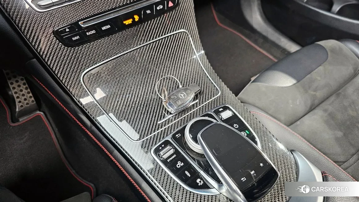 Mercedes-Benz GLC-Class X253 id 1968106 из Кореи 7