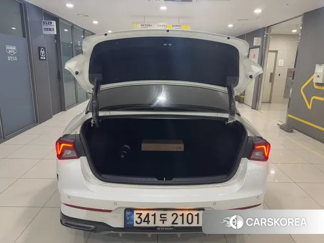 Kia K5 3rd generation id 3577709 из Кореи 7