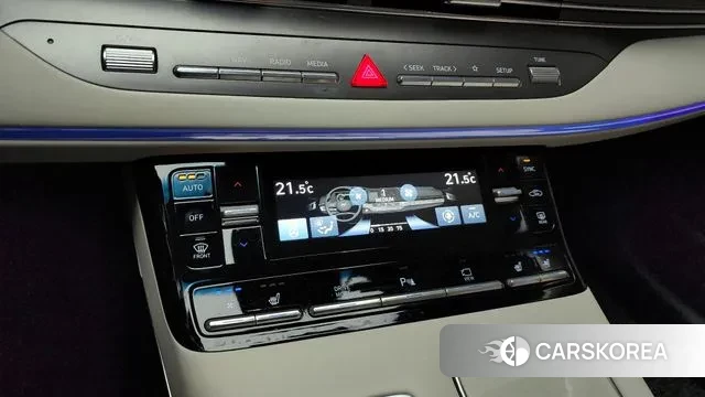 Hyundai The New Grandeur IG id 3453461 из Кореи 7