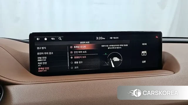 Genesis G80 (RG3) id 3772115 из Кореи 7