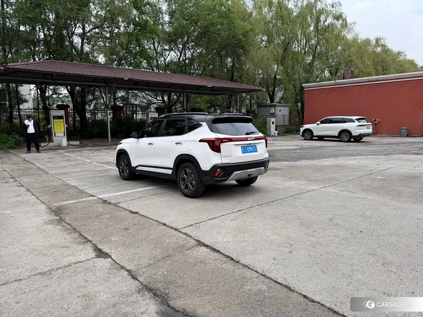 Kia Seltos id 4545953 из Китая 7