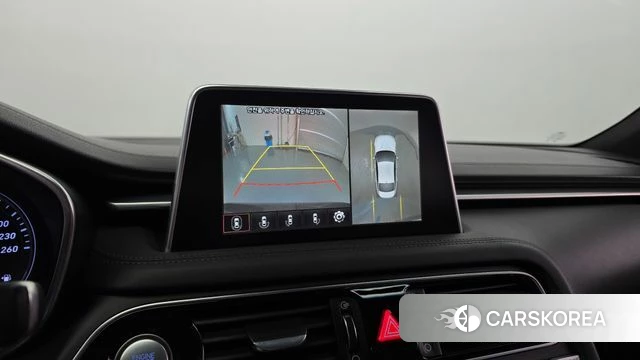 Genesis G70 id 4232959 из Кореи 7