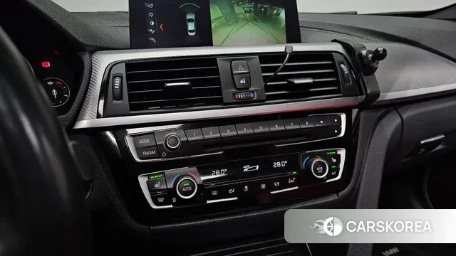 BMW 3 Series (F30) id 3599197 из Кореи 7