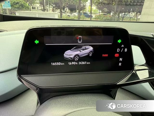 Volkswagen ID.4 X id 4342214 из Китая 7