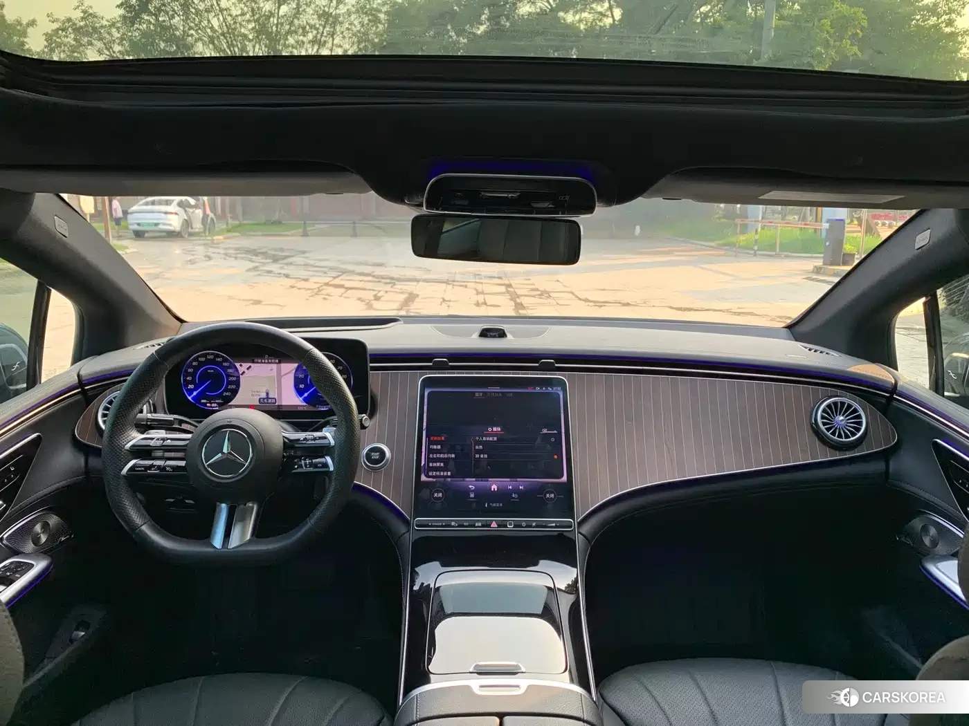 Mercedes-Benz EQE id 4680803 из Китая 7