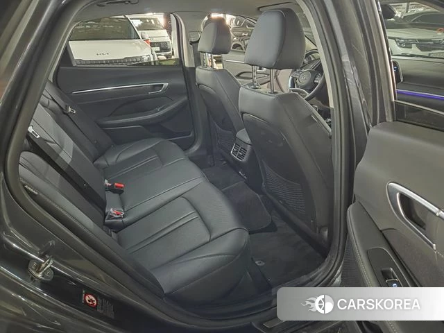 Hyundai Sonata (DN8) id 3965268 из Кореи 7