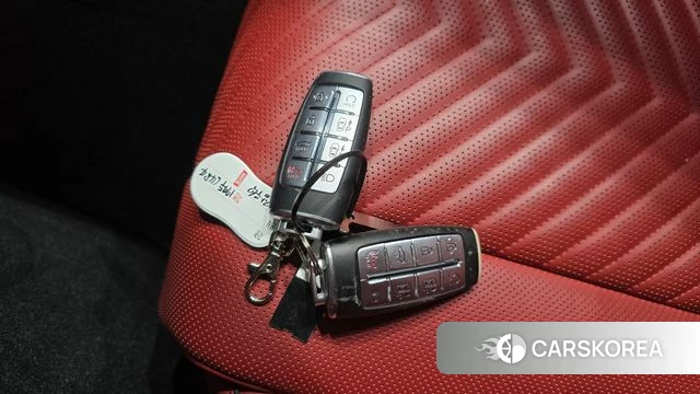 Genesis G80 (RG3) id 4518450 из Кореи 7