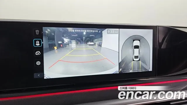 Hyundai Grandeur Hybrid (GN7) id 2934977 из Кореи 7