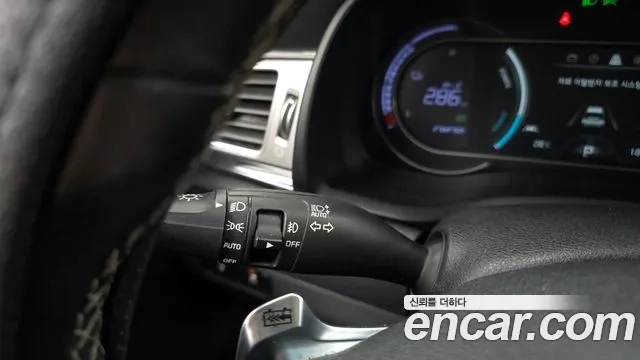 Kia Niro EV id 2946079 из Кореи 7