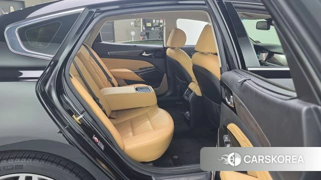 Kia K7 Premier id 4906984 из Кореи 7