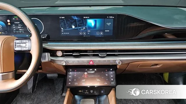 Hyundai Grandeur Hybrid (GN7) id 3654208 из Кореи 7