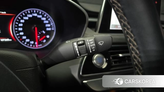 Genesis G70 id 4188696 из Кореи 7