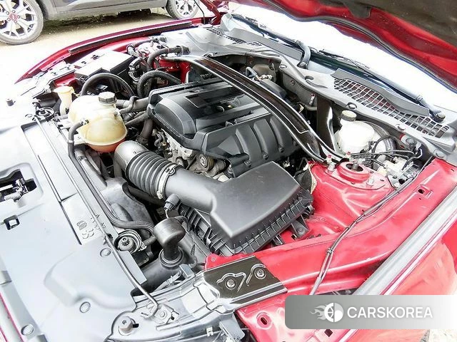 Ford Mustang id 4781144 из Кореи 7