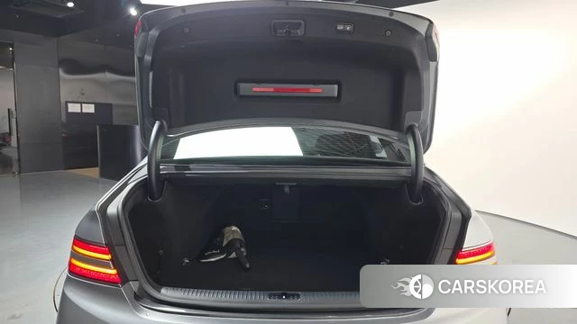 Genesis G90 id 4496619 из Кореи 7