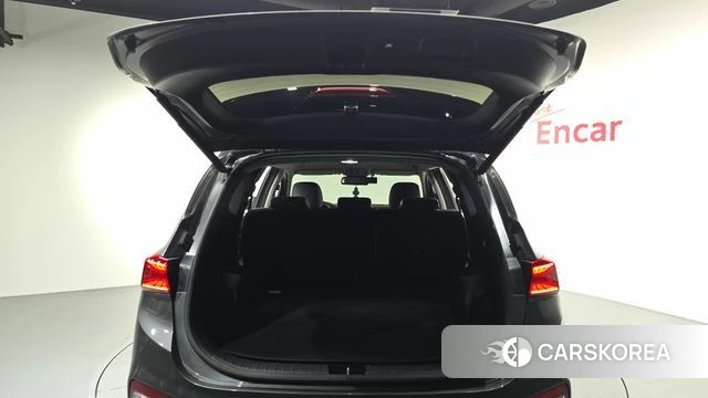Hyundai Santa Fe TM id 4447545 из Кореи 7