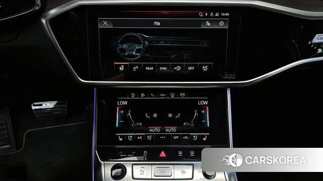 Audi A6 (C8) id 4361421 из Кореи 7