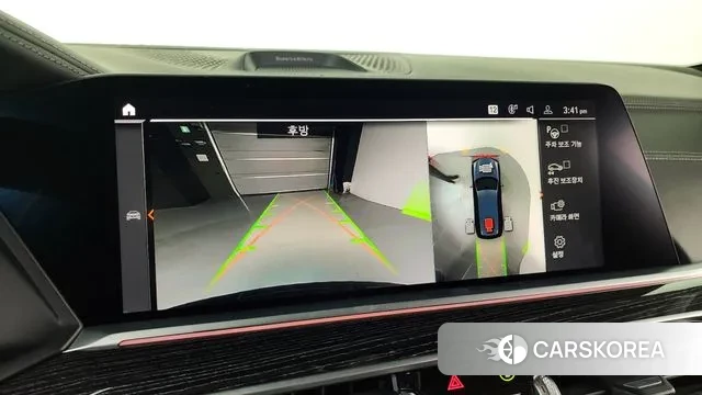 BMW X7 (G07) id 2985330 из Кореи 7