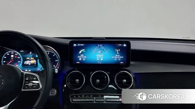 Mercedes-Benz GLC-Class X253 id 3752771 из Кореи 7