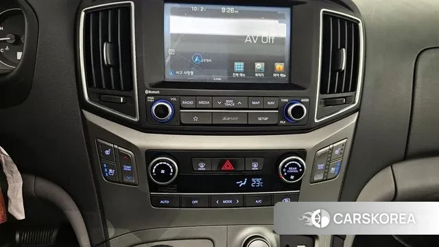 Hyundai The New Grand Starex id 3226886 из Кореи 7