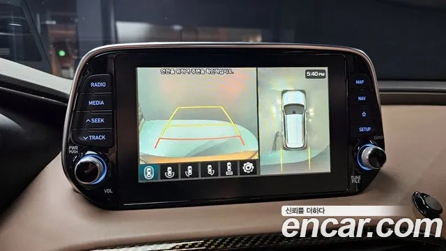 Hyundai Santa Fe TM id 2928420 из Кореи 7