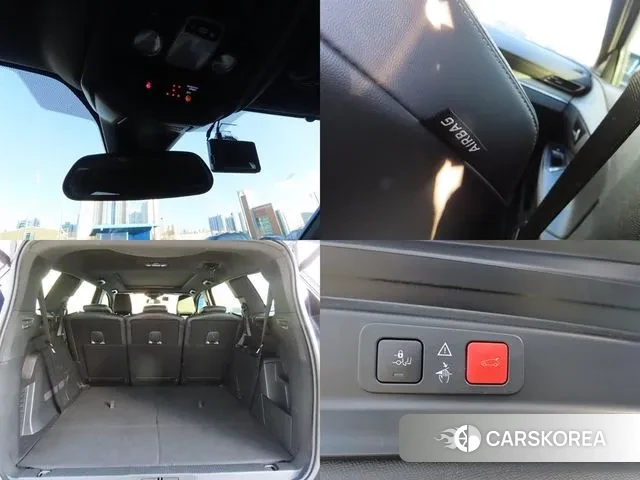 Peugeot 5008 second generation id 3460084 из Кореи 7